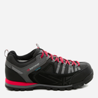 Чоловічі кросівки для треккінгу з мембраною Karrimor Spike Low 3 weathertite K950-BKR 43 (9UK) 27.5 см Чорний/Червоний (5017272863771)
