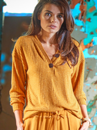 Пуловер жіночий Awama A323 106880 S Кемел (5902360544734) - зображення 8