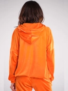 Bluza damska z kapturem oversize Awama A420 1132582 One Size Pomarańczowa (5902360555020) - obraz 2