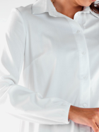 Сорочка жіноча Awama A527 1220740 S Біла (5902360563193) - зображення 5