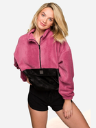 Bluza damska nierozpinana streetwear polarowa LaLupa LA114 1223061 2XL-3XL Model 4 (5903887688369) - obraz 1