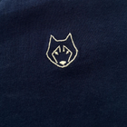 Піжамна футболка LaLupa LA014 381184 XL Navy Blue (5903887607216) - зображення 6