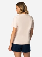 Піжамна футболка LaLupa LA109 1223039 L Peach (5903887675604) - зображення 2