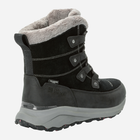 Жіночі зимові черевики високі Jack Wolfskin Dromoventure Texapore High W 4059851-6350 36 (3.5UK) 22.5 см Темно-сірі (4064993916935) - зображення 4