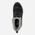 Жіночі зимові черевики високі Jack Wolfskin Dromoventure Texapore High W 4059851-6350 36 (3.5UK) 22.5 см Темно-сірі (4064993916935) - зображення 5