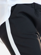 Spodnie dresowe damskie Awama A270 119478 M Czarne (5902360537033) - obraz 10