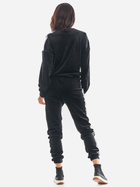 Спортивні штани жіночі Awama A375 212892 L Чорні (5902360551237) - зображення 2