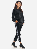 Спортивні штани жіночі Awama A375 212892 L Чорні (5902360551237) - зображення 4