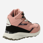 Жіночі черевики для треккінгу високі Jack Wolfskin Dromoventure Texapore Mid W 4059651-5165 41 (7.5UK) 25.9 см Рожеві (4064993914139) - зображення 4