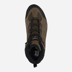 Чоловічі черевики для трекінгу Jack Wolfskin Vojo 3 Wt Texapore Mid M 4042391-5298 49 (14UK) 30.9 см Коричневі (4060477903156) - зображення 5