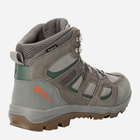 Buty trekkingowe męskie wysokie Jack Wolfskin Vojo 3 Texapore Mid M 4042462-6185 44 (9.5UK) 27.2 cm Szare (4064993832747) - obraz 4