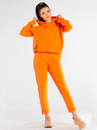 Спортивні штани Infinite You M250 1104157 S-M Orange (5902360555730) - зображення 5