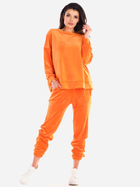 Спортивні штани Awama A411 1132542 S Orange (5902360553149) - зображення 3