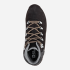 Zimowe buty trekkingowe męskie niskie Jack Wolfskin Thunder Bay Texapore Mid M 4053651-6364 40.5 (7UK) 25 cm Ciemnoszare (4064993486698) - obraz 5