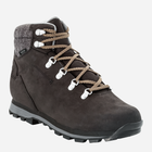 Чоловічі зимові черевики Jack Wolfskin Thunder Bay Texapore Mid M 4053651-6364 42.5 (8.5UK) 26.3 см Темно-сірі (4064993486728) - зображення 2