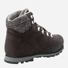 Чоловічі зимові черевики Jack Wolfskin Thunder Bay Texapore Mid M 4053651-6364 44 (9.5UK) 27.2 см Темно-сірі (4064993486742) - зображення 4