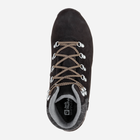 Zimowe buty trekkingowe męskie niskie Jack Wolfskin Thunder Bay Texapore Mid M 4053651-6364 43 (9UK) 26.7 cm Ciemnoszare (4064993486735) - obraz 5