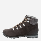 Чоловічі зимові черевики Jack Wolfskin Thunder Bay Texapore Mid M 4053651-6364 45 (10.5UK) 28 см Темно-сірі (4064993486766) - зображення 3
