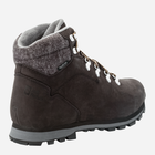 Чоловічі зимові черевики Jack Wolfskin Thunder Bay Texapore Mid M 4053651-6364 46 (11.5UK) 28.9 см Темно-сірі (4064993486780) - зображення 4