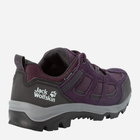 Жіночі черевики для треккінгу низькі Jack Wolfskin Vojo 3 Texapore Low W 4042451-2843 40 (6.5UK) 25 см Фіолетові (4064993476521) - зображення 4