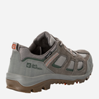Чоловічі черевики для треккінгу низькі Jack Wolfskin Vojo 3 Texapore Low M 4042441-6185 47 (12UK) 29.3 см Сірі (4064993832495) - зображення 4