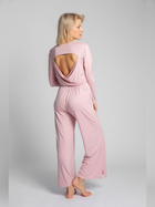 Піжамні штани LaLupa LA026 381244 2XL Pink (5903887610223) - зображення 2