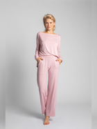Піжамні штани LaLupa LA028 381252 L Pink (5903887610582) - зображення 3