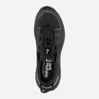 Чоловічі кросівки для треккінгу Jack Wolfskin Seattle 365 Low M 4056721-6000 45 (10.5UK) 28 см Чорні (4064993726787) - зображення 5