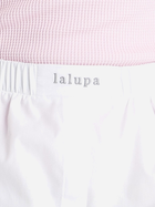 Spodenki od piżamy LaLupa LA080 1104370 S Białe (5903887648196) - obraz 4