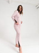 Spodnie od piżamy LaLupa LA073 1104412 2XL Różowy (5903887646970) - obraz 4