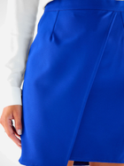 Spódnica trapezowa damska Awama A530 1220752 S Niebieska (5902360563711) - obraz 5