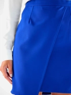 Спідниця міні жіноча Awama A530 1220752 L Синя (5902360563735) - зображення 5