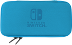 Etui Hori Slim Tough Pouch Switch Lite Blue do Nintendo Switch (873124008234)