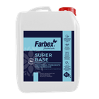 Грунтовка водно-дисперсионная акриловая глубокого проникновения Farbex «Super Base» 2 л