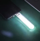 USB лампа RB 443 COB фонарь для ноутбука и повербанка