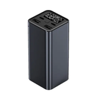 Універсальна мобільна батарея PowerBank Atria WPD-65 20000мАг