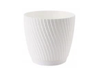 Горшок Form-Plastic Мика-13 1,14 л белый (4540-011)