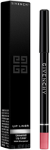 Олівець для губ Givenchy Lip Liner N.3 Rose Taffetas 3.4 г (122269) - зображення 3