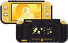Чохол-накладка Hori Hybrid System Armor Pikachu Black Gold Edition для Nintendo Switch Lite (810050910088) - зображення 2