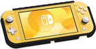 Чохол-накладка Hori Hybrid System Armor Pikachu Black Gold Edition для Nintendo Switch Lite (810050910088) - зображення 4