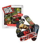 Fingerboard Tech Deck skateshop zero zero(5903076511911) - obraz 2