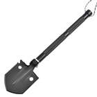 Багатофункціональна складна лопата для виживання HX Outdoors, туристична лопата - зображення 7