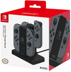 Стенд для зарядки Joy-Con Hori для Nintendo Switch Black (873124006056) - зображення 7