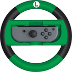 Kierownica Hori Luigi dla Joy-Con Czarny/Zielony (873124006537) - obraz 1