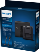 Аккумулятор с зарядным устройством Philips XV1797/01