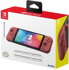 Kontroler Hori Split Pad Compact Apricot Red do Nintendo Switch (810050911368) - obraz 5