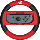 Kierownica Hori Mario dla Joy-Con Czarny/Czerwony (873124006520) - obraz 1