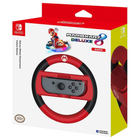 Kierownica Hori Mario dla Joy-Con Czarny/Czerwony (873124006520) - obraz 5