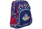 Рюкзак шкільний Cool For School 38х28х16 см 17 л синій (CF86523)