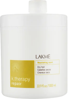 Маска для волосся Lakmé K.Therapy Repair Nourishing Mask 1000 мл (8429421434430) - зображення 1